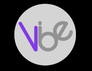 VIBE logo