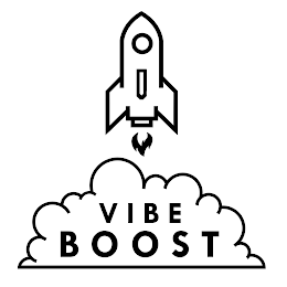 VIBE BOOST logo