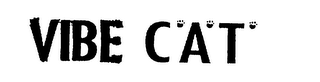 VIBE C A T logo