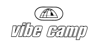 VIBE CAMP logo