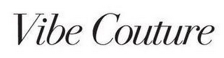VIBE COUTURE logo