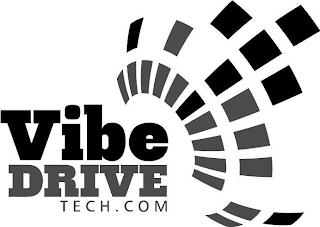 VIBE DRIVE TECH.COM logo