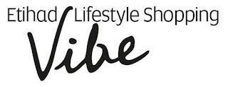 VIBE ETIHAD LIFESTYLE SHOPPING logo