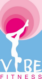 VIBE FITNESS logo