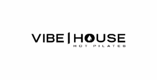 VIBE HOUSE HOT PILATES logo