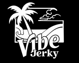 VIBE JERKY logo