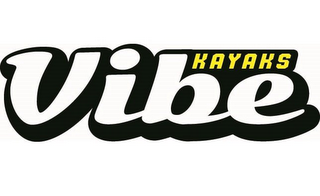 VIBE KAYAKS logo