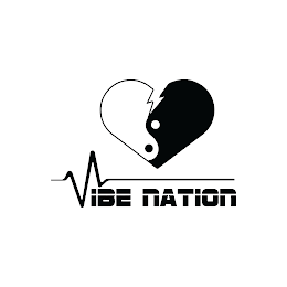 VIBE NATION logo