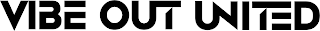 VIBE OUT UNITED logo