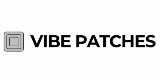 VIBE PATCHES logo