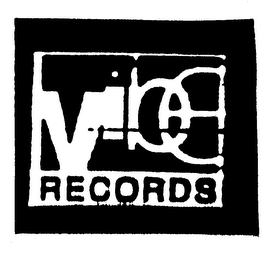 VIBE RECORDS logo
