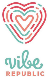 VIBE REPUBLIC logo