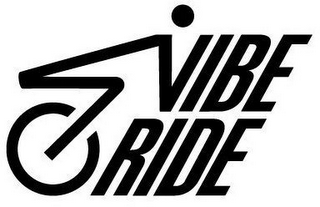 VIBE RIDE logo