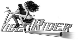VIBE RIDER logo