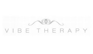 VIBE THERAPY logo