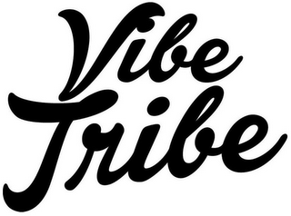 VIBE TRIBE logo