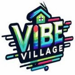 VIBE VILLAGE logo