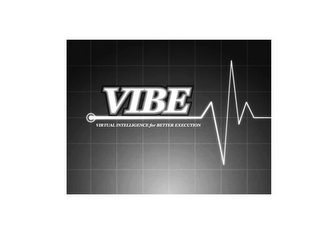 VIBE VIRTUAL INTELLIGENCE FOR BETTER EXECUTION logo