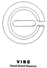 VIBE VISUAL BRAND ESSENCE logo