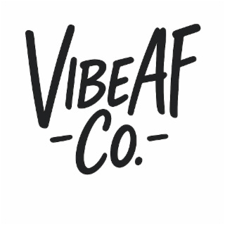 VIBEAF -CO.- logo