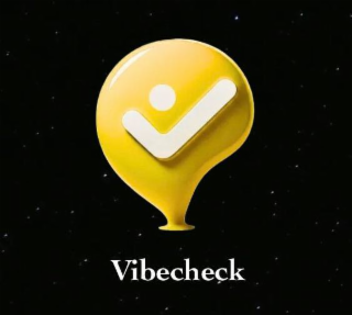 VIBECHECK logo