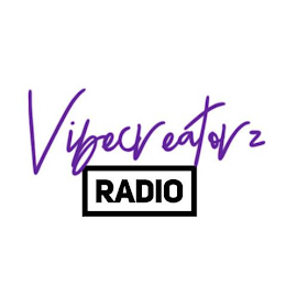 VIBECREATORZ RADIO logo