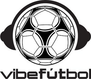 VIBEFÚTBOL logo