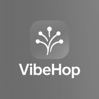 VIBEHOP logo