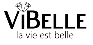 VIBELLE LA VIE EST BELLE logo