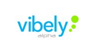 VIBELY ALPHA logo