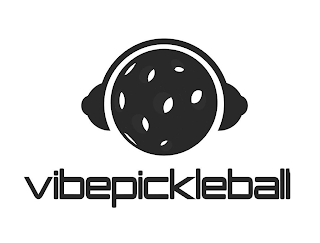 VIBEPICKLEBALL logo