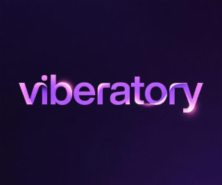 VIBERATORY logo
