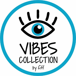 VIBES COLLECTION BY C.H. logo