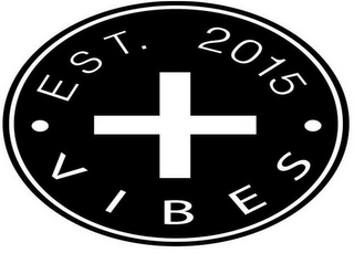 VIBES EST. 2015 logo