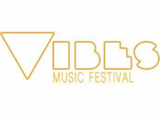 VIBES MUSIC FESTIVAL logo