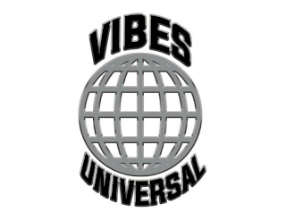 VIBES UNIVERSAL logo