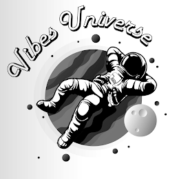 VIBES UNIVERSE logo
