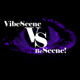 VIBESCENE VS BESCENE logo