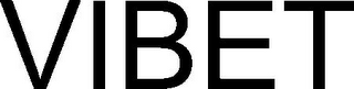 VIBET logo