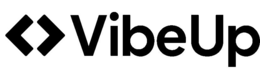 VIBEUP logo