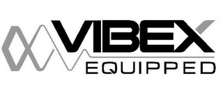 VIBEX EQUIPPED logo