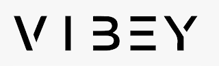 VIBEY logo