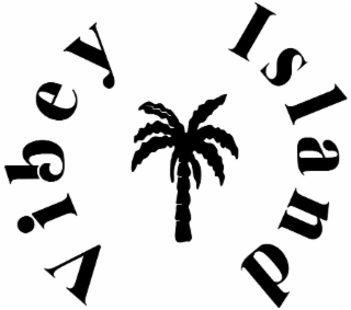 VIBEY ISLAND logo