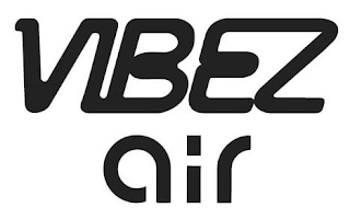 VIBEZ AIR logo