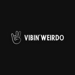 VIBIN' WEIRDO logo