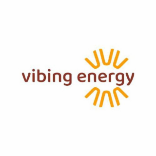 VIBING ENERGY VVV VVV logo