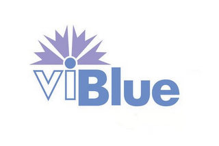 VIBLUE logo