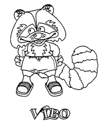 VIBO logo