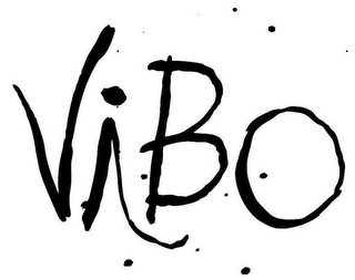VIBO logo
