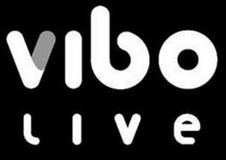 VIBO LIVE logo